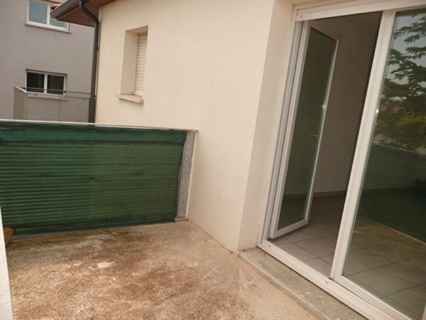 CARCASSONNE, APPARTEMENT 1 CHAMBRE AVEC BALCON