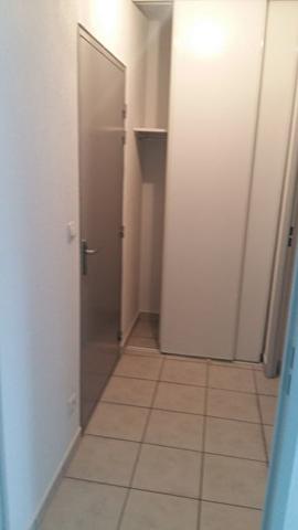 CARCASSONNE, APPARTEMENT 1 CHAMBRE AVEC BALCON