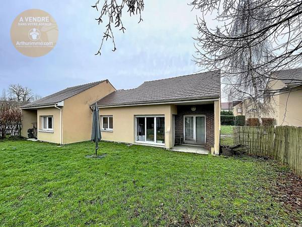 Vente Maison 4 pièces 82 m2 à Baillet-en-France