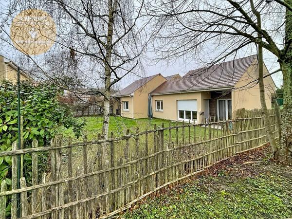 Vente Maison 4 pièces 82 m2 à Baillet-en-France