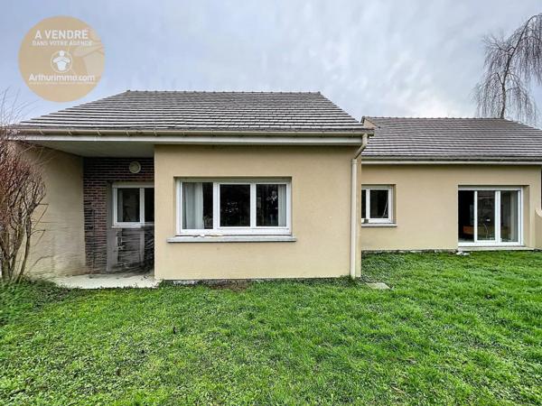 Vente Maison 4 pièces 82 m2 à Baillet-en-France