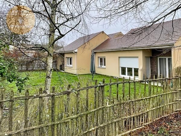 Vente Maison 4 pièces 82 m2 à Baillet-en-France