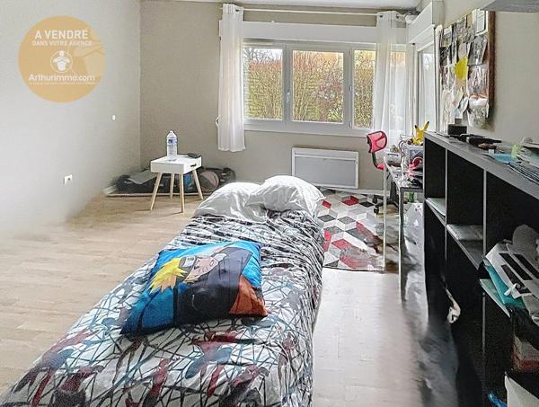 Vente Maison 4 pièces 82 m2 à Baillet-en-France