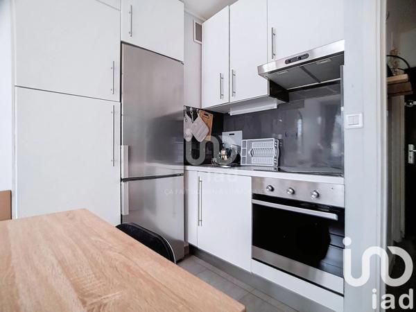 Apartment for sale 1 room 21 m² Rosny-sous-Bois