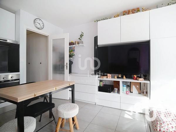 Apartment for sale 1 room 21 m² Rosny-sous-Bois