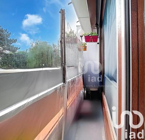 Apartment for sale 1 room 21 m² Rosny-sous-Bois