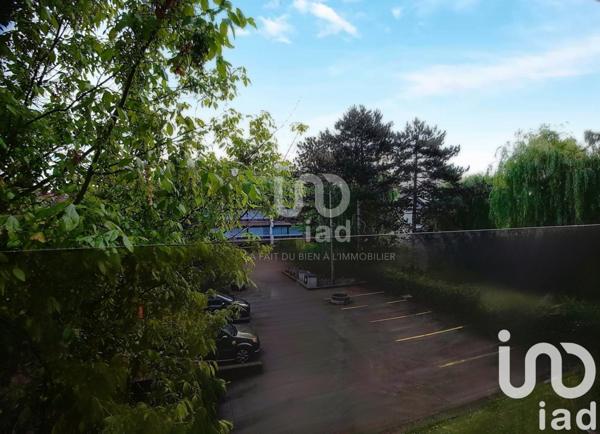 Apartment for sale 1 room 21 m² Rosny-sous-Bois