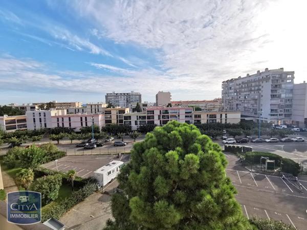 Appartement à louer 2 pièces 30.23m²