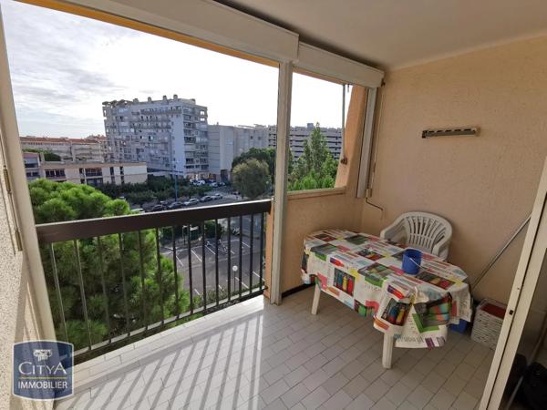 Appartement à louer 2 pièces 30.23m²