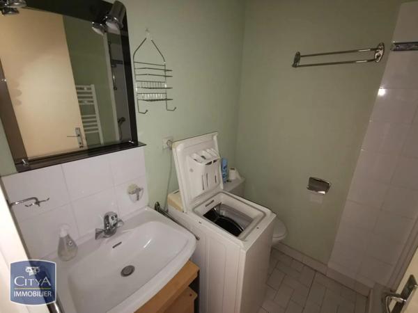 Appartement à louer 2 pièces 30.23m²