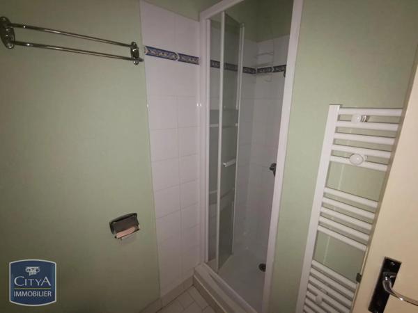 Appartement à louer 2 pièces 30.23m²