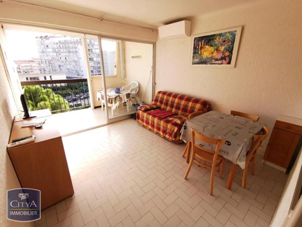 Appartement à louer 2 pièces 30.23m²