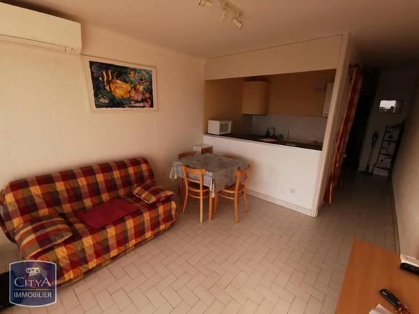 Appartement à louer 2 pièces 30.23m²