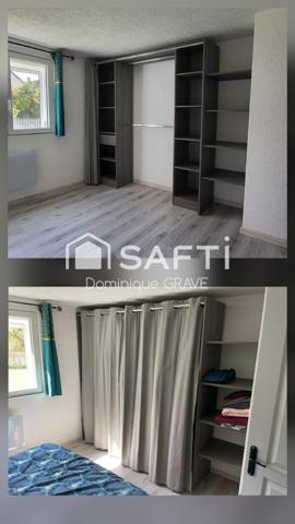 Maison composée de 2 appartements - Beaucourt