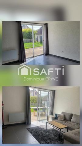 Maison composée de 2 appartements - Beaucourt