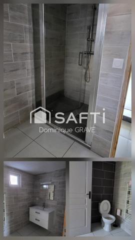 Maison composée de 2 appartements - Beaucourt