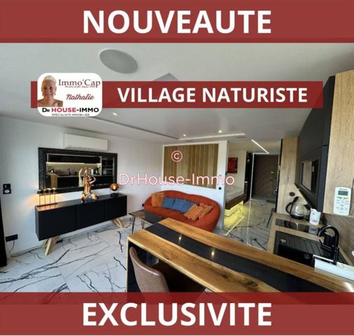 Appartement à vendre 1 pièce de 37 m²
