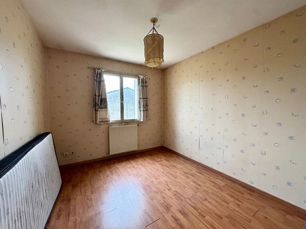 Maison 98 m² - Orleans Argonne - 5 pièces - 4 chambres - garage et jardin