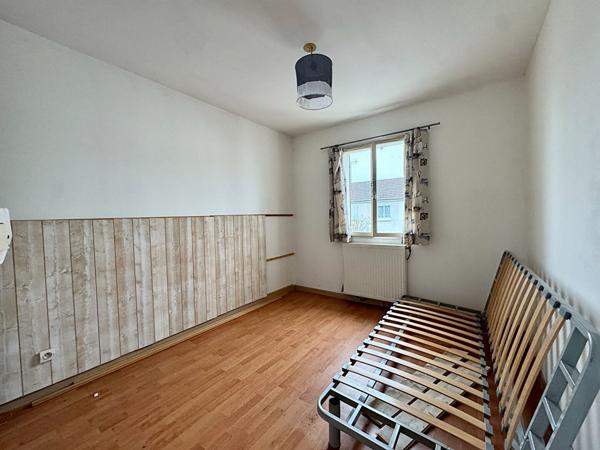 Maison 98 m² - Orleans Argonne - 5 pièces - 4 chambres - garage et jardin