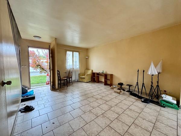 Maison 98 m² - Orleans Argonne - 5 pièces - 4 chambres - garage et jardin