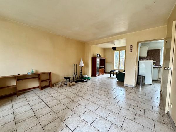 Maison 98 m² - Orleans Argonne - 5 pièces - 4 chambres - garage et jardin