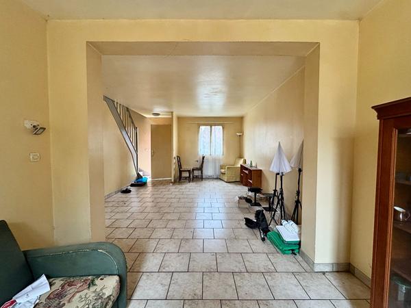 Maison 98 m² - Orleans Argonne - 5 pièces - 4 chambres - garage et jardin