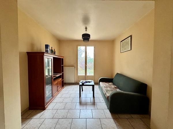 Maison 98 m² - Orleans Argonne - 5 pièces - 4 chambres - garage et jardin