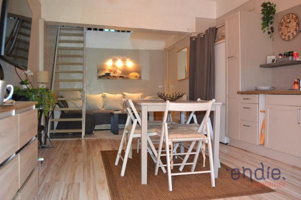 Offrez-vous le luxe d'habiter une bastide de caractère et la liberté d'un revenu locatif régulier.