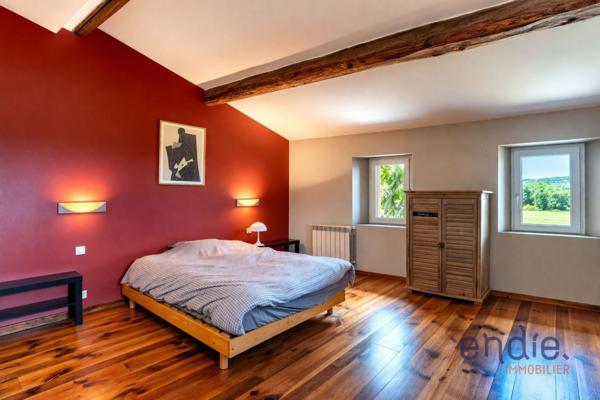 Offrez-vous le luxe d'habiter une bastide de caractère et la liberté d'un revenu locatif régulier.