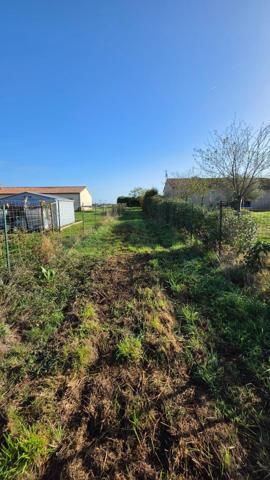 terrain borné