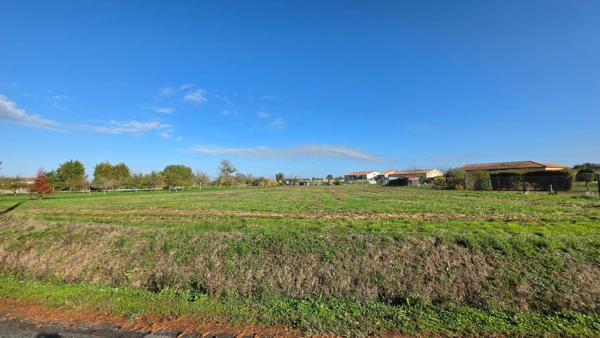 terrain borné