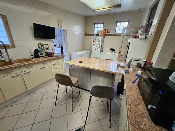 Maison ancienne de 228 m²