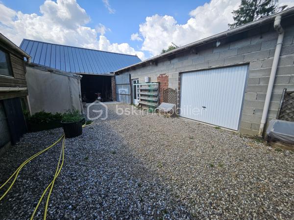 Maison ancienne de 228 m²