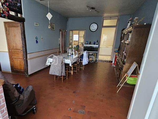 Maison ancienne de 228 m²