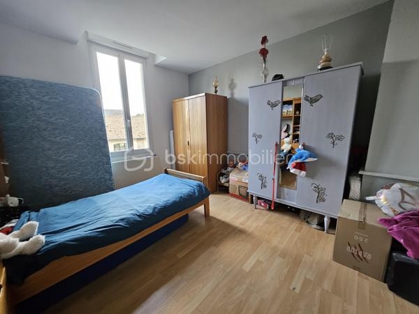 Maison ancienne de 228 m²