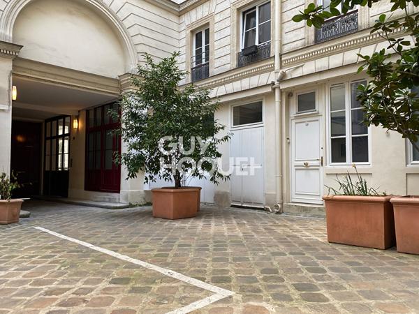 Paris 9? ? Bureau rénové clé en main ? Grands Boulevards