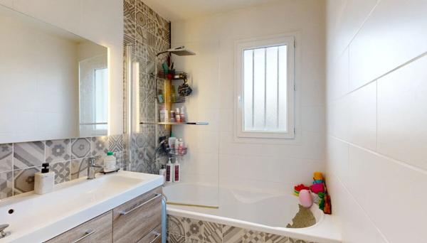 Maison de plain pied-clefs en main