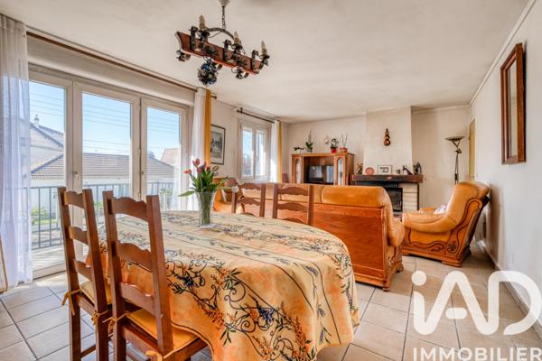 Maison à vendre 4 pièces 83 m² Vaujours