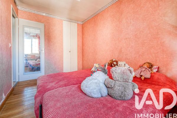 Maison à vendre 4 pièces 83 m² Vaujours