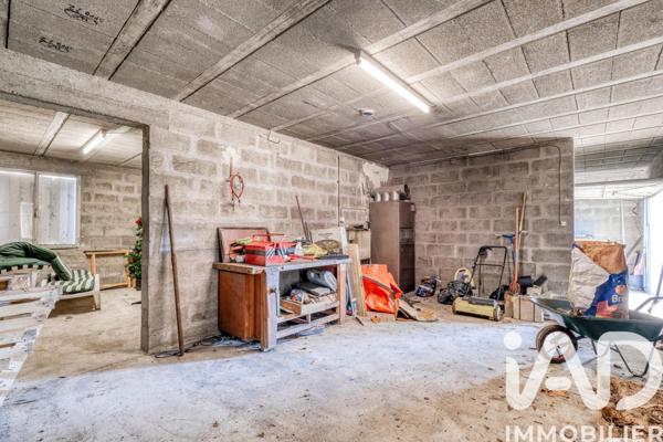 Maison à vendre 4 pièces 83 m² Vaujours