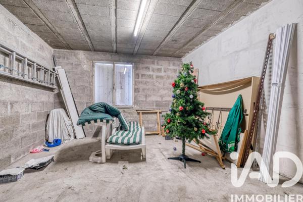 Maison à vendre 4 pièces 83 m² Vaujours