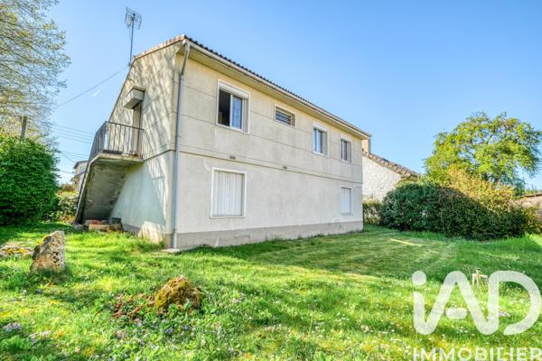 Maison à vendre 4 pièces 83 m² Vaujours