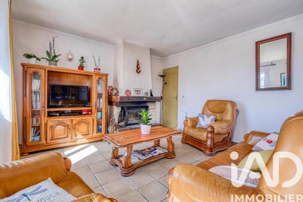 Maison à vendre 4 pièces 83 m² Vaujours