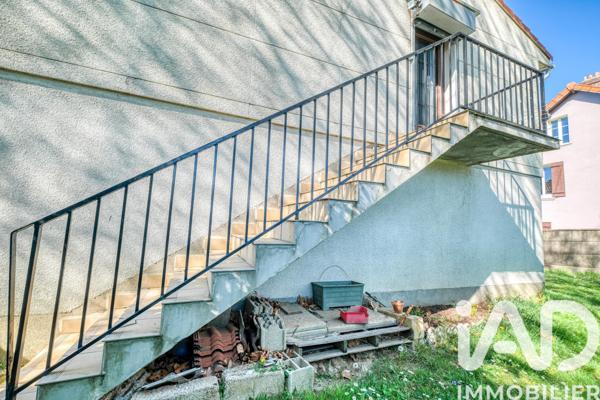 Maison à vendre 4 pièces 83 m² Vaujours