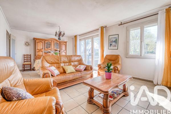 Maison à vendre 4 pièces 83 m² Vaujours