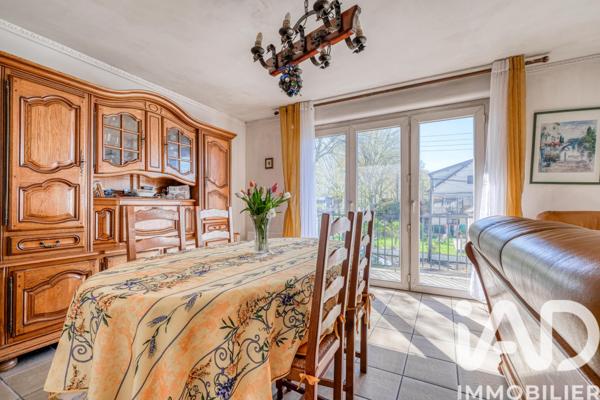 Maison à vendre 4 pièces 83 m² Vaujours