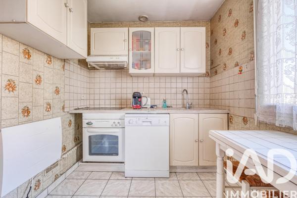 Maison à vendre 4 pièces 83 m² Vaujours