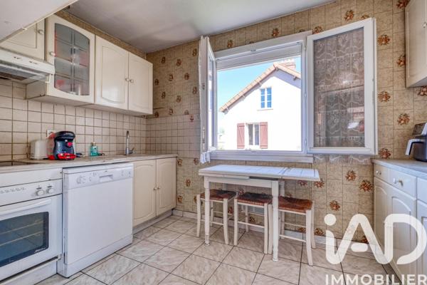 Maison à vendre 4 pièces 83 m² Vaujours