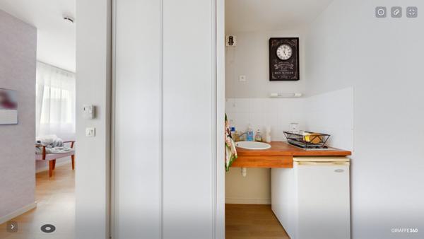 Achat appartement Carquefou - 1 pièce(s) - 31 m² - 90 200 €