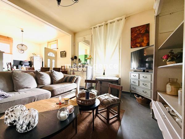 Maison à SENS, 89100 - 3 pièces 65m²